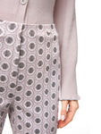 Romantic Treasure Frederica Trousers In Scuba Jersey <span>ZC81.28J07<span>