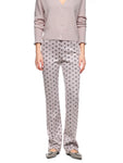 Romantic Treasure Frederica Trousers In Scuba Jersey <span>ZC81.28J07<span>