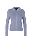 Romantic Treasure Violet Knit Cardigan With Buttons <span>ZC39.04M52<span>