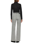 City Tour Charcoal Warri Wide Jean <span>ZC82.09D04<span>