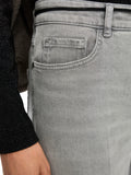 City Tour Charcoal Warri Wide Jean <span>ZC82.09D04<span>