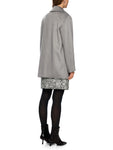 City Tour Charcoal Wool Coat <span>ZC12.12W61<span>
