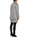 City Tour Charcoal Wool Coat <span>ZC12.12W61<span>