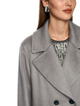 City Tour Charcoal Wool Coat <span>ZC12.12W61<span>