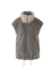 City Tour Faux Fur Gilet <span>ZC37.01W63<span>