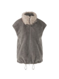 City Tour Faux Fur Gilet <span>ZC37.01W63<span>