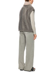 City Tour Faux Fur Gilet <span>ZC37.01W63<span>