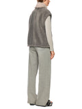 City Tour Faux Fur Gilet <span>ZC37.01W63<span>