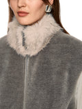 City Tour Faux Fur Gilet <span>ZC37.01W63<span>