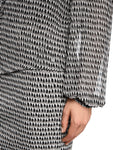 City Tour Print Chiffon Blouse <span>ZC51.22W97<span>