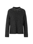 City Tour Charcoal Sequin Sweater <span>ZC41.35M57<span>