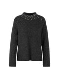 City Tour Charcoal Sequin Sweater <span>ZC41.35M57<span>