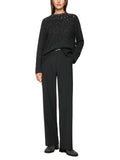 City Tour Charcoal Sequin Sweater <span>ZC41.35M57<span>
