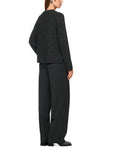 City Tour Charcoal Sequin Sweater <span>ZC41.35M57<span>