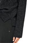 City Tour Charcoal Sequin Sweater <span>ZC41.35M57<span>