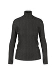 City Tour Charcoal Lurex Polo <span>ZC48.28J34<span>