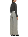 City Tour Charcoal Lurex Polo <span>ZC48.28J34<span>