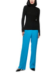 Mystic Plumage Knit Polo Top <span>ZC41.37M53<span>