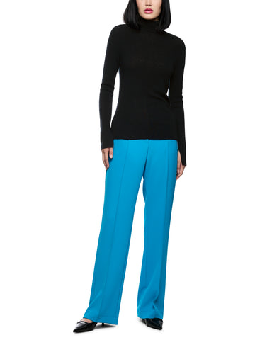 Mystic Plumage Knit Polo Top <span>ZC41.37M53<span>