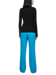 Mystic Plumage Knit Polo Top <span>ZC41.37M53<span>