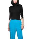 Mystic Plumage Knit Polo Top <span>ZC41.37M53<span>