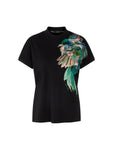 Mystic Plumage Bird T Shirt <span>ZC48.23J45<span>