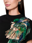 Mystic Plumage Bird T Shirt <span>ZC48.23J45<span>