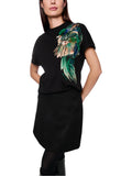 Mystic Plumage Bird T Shirt <span>ZC48.23J45<span>