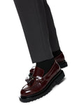 Feminine Rigour Black Fordon Trouser <span>ZC81.14W44<span>