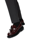 Feminine Rigour Black Fordon Trouser <span>ZC81.14W44<span>