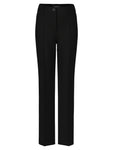 Mystic Plumage Black Faid Trousers <span>ZC81.29W60<span>