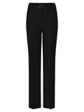 Mystic Plumage Black Faid Trousers <span>ZC81.29W60<span>