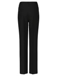 Mystic Plumage Black Faid Trousers <span>ZC81.29W60<span>