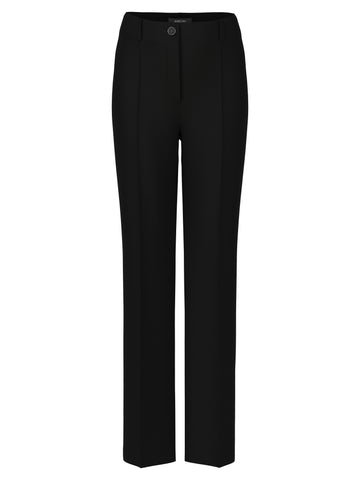 Mystic Plumage Black Faid Trousers <span>ZC81.29W60<span>