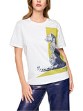Leolicious Leopard T Shirt <span>BC48.10J66<span>