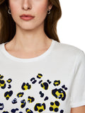Leolicious Leopard Print T Shirt <span>BC48.32J65<span>