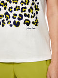 Leolicious Leopard Print T Shirt <span>BC48.32J65<span>