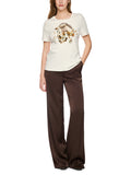 Fading Flowers Hedgehog T-shirt <span>BC48.32J67<span>