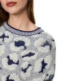 Leolicious Leopard Print Sweater <span>BC41.02M03<span>