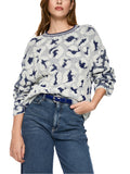 Leolicious Leopard Print Sweater <span>BC41.02M03<span>