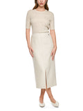 Leolicious Lurex Knit Top <span>BC41.11M52<span>