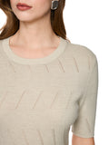Leolicious Lurex Knit Top <span>BC41.11M52<span>