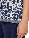 Leolicious Leopard Print Sleeveless Top <span>BC61.02M02<span>