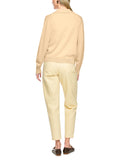 Fading Flowers Cream Cashmere Cardigan <span>BC39.08M68<span>