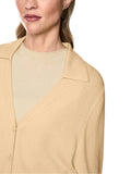 Fading Flowers Cream Cashmere Cardigan <span>BC39.08M68<span>