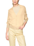Fading Flowers Cream Cashmere Cardigan <span>BC39.08M68<span>
