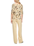 Fading Flowers Floral Woodland T-Shirt with Lace Trim <span>BC48.31J47<span>
