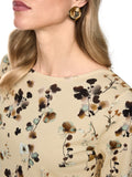 Fading Flowers Floral Woodland T-Shirt with Lace Trim <span>BC48.31J47<span>