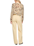 Fading Flowers Floral Woodland Blouse <span>BC51.08W54<span>