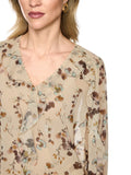 Fading Flowers Floral Woodland Blouse <span>BC51.08W54<span>